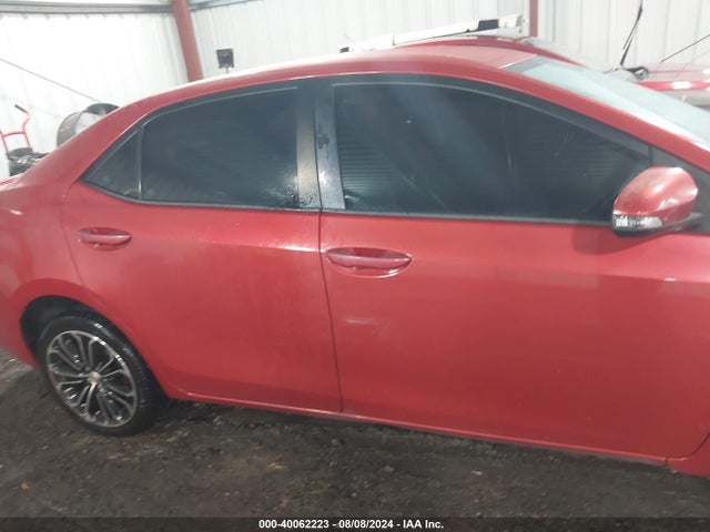Toyota Corolla S Plus 2016 5YFBURHE1GP414048 Image 13