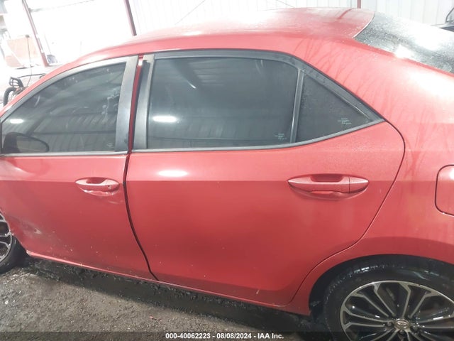 Toyota Corolla S Plus 2016 5YFBURHE1GP414048 Image 14