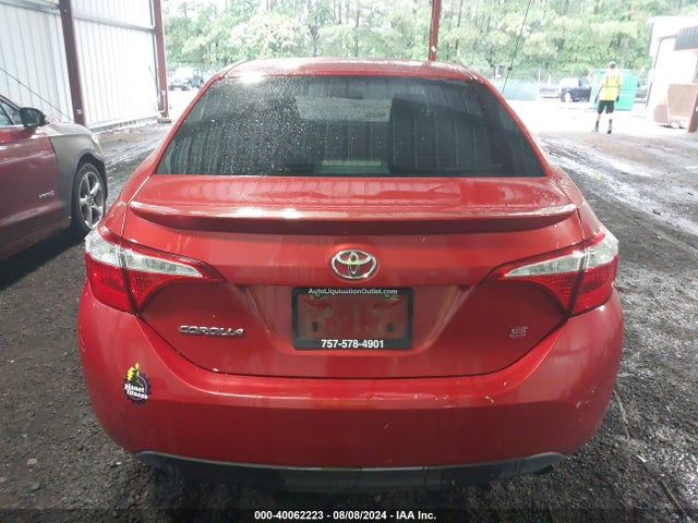 Toyota Corolla S Plus 2016 5YFBURHE1GP414048 Image 16