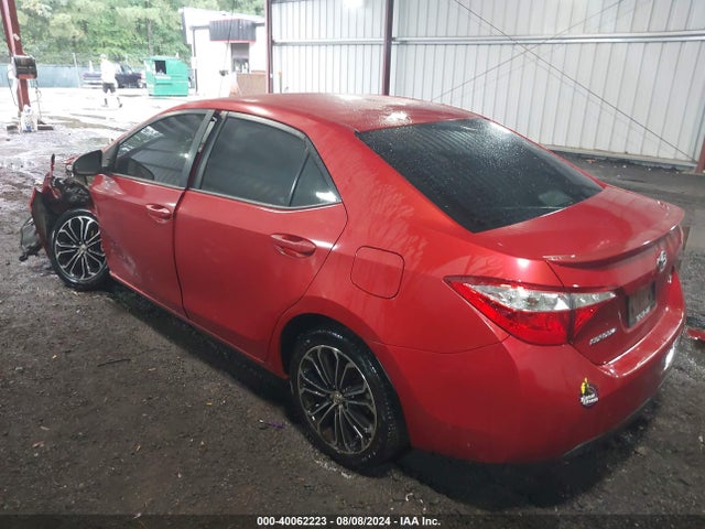 Toyota Corolla S Plus 2016 5YFBURHE1GP414048 Image 3