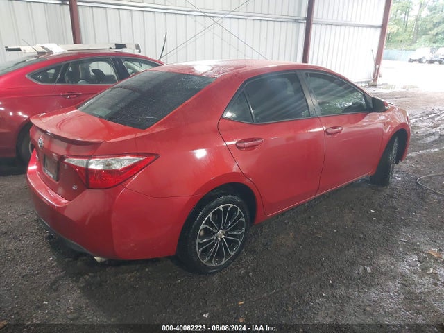 Toyota Corolla S Plus 2016 5YFBURHE1GP414048 Image 4