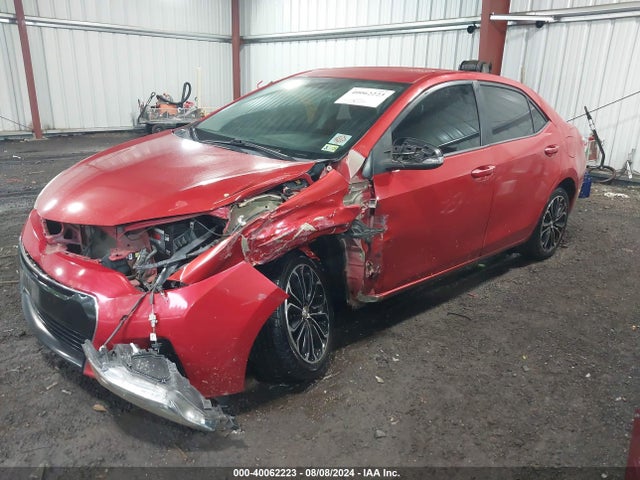 Toyota Corolla S Plus 2016 5YFBURHE1GP414048 Image 6