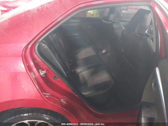 Toyota Corolla S Plus 2016 5YFBURHE1GP414048 Image 8