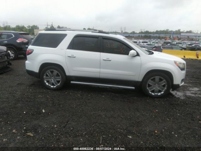 1GKKVSKD1HJ234504 GMC Acadia Limited