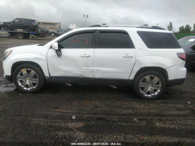 1GKKVSKD1HJ234504 GMC Acadia Limited