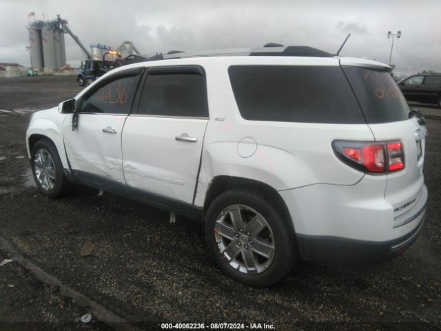 1GKKVSKD1HJ234504 GMC Acadia Limited