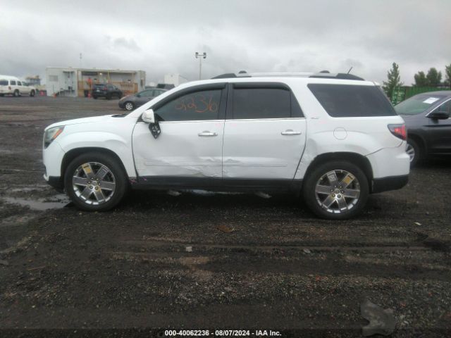 1GKKVSKD1HJ234504 GMC Acadia Limited