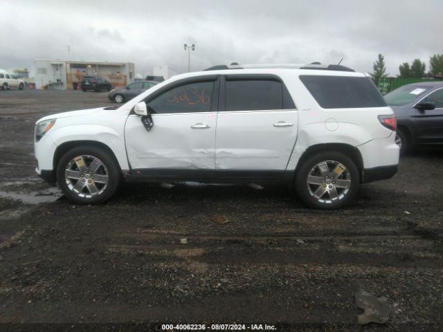 1GKKVSKD1HJ234504 GMC Acadia Limited