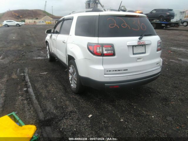 1GKKVSKD1HJ234504 GMC Acadia Limited