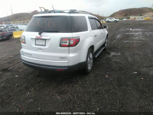 1GKKVSKD1HJ234504 GMC Acadia Limited