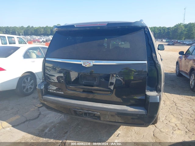 1GYS3HKJ0HR147134 Cadillac Escalade Esv Luxury