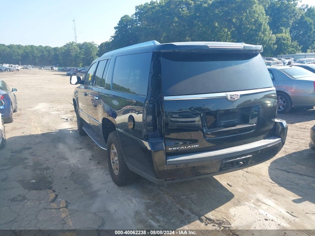 1GYS3HKJ0HR147134 Cadillac Escalade Esv Luxury