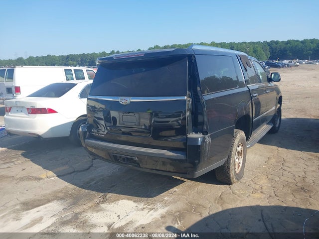1GYS3HKJ0HR147134 Cadillac Escalade Esv Luxury