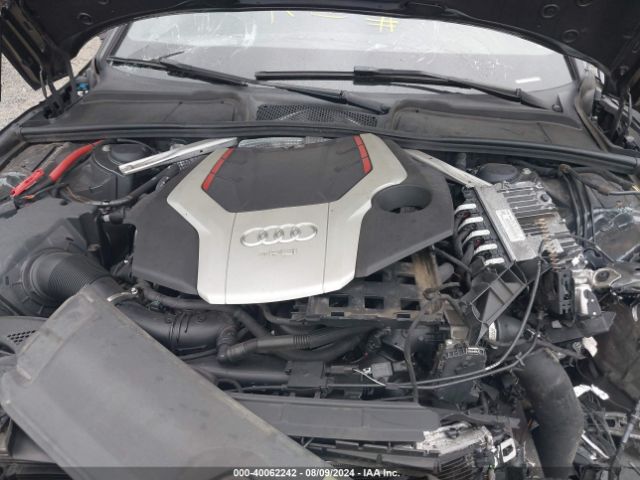 WAUC4AF46JA025088 Audi S4 3.0t Premium Plus