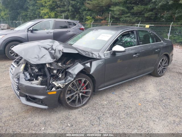 WAUC4AF46JA025088 Audi S4 3.0t Premium Plus