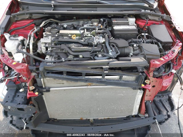 Toyota COROLLA SE 2024 5YFS4MCE1RP169829 Image 10