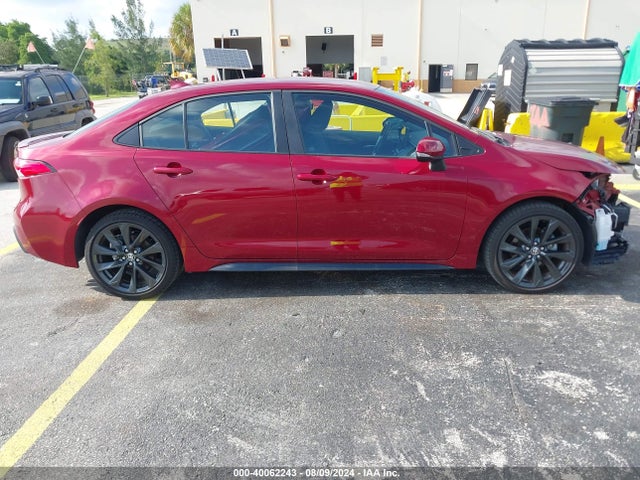Toyota COROLLA SE 2024 5YFS4MCE1RP169829 Image 14