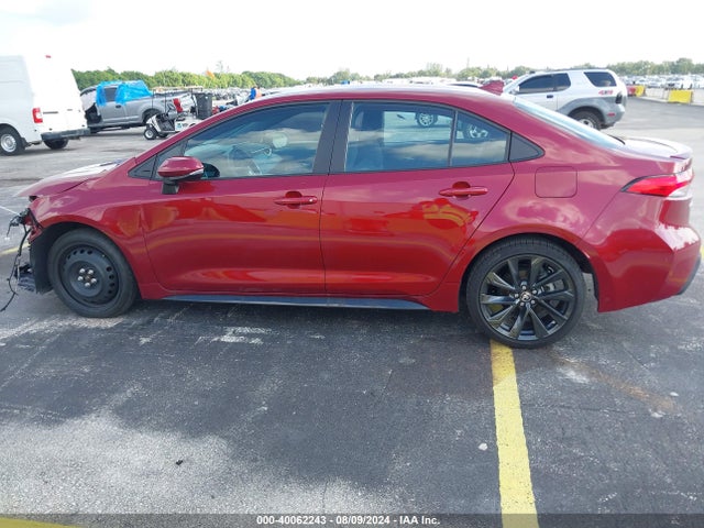 Toyota COROLLA SE 2024 5YFS4MCE1RP169829 Image 15