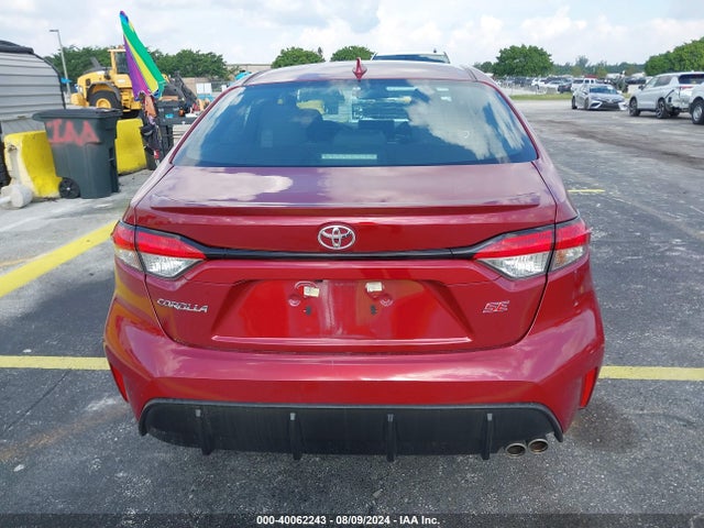 Toyota COROLLA SE 2024 5YFS4MCE1RP169829 Image 17