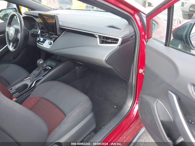 Toyota COROLLA SE 2024 5YFS4MCE1RP169829 Image 5
