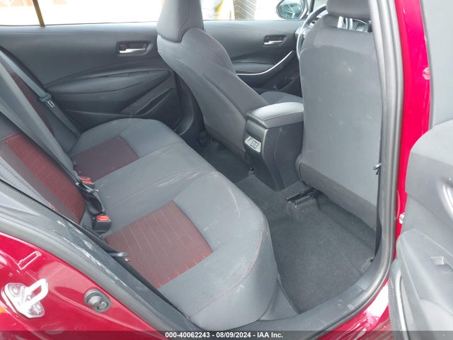 Toyota COROLLA SE 2024 5YFS4MCE1RP169829 Image 8