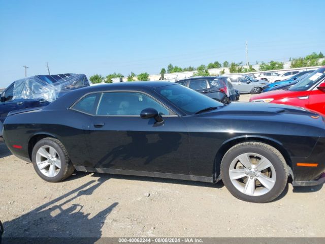 2C3CDZAG2PH526156 Dodge Challenger Sxt
