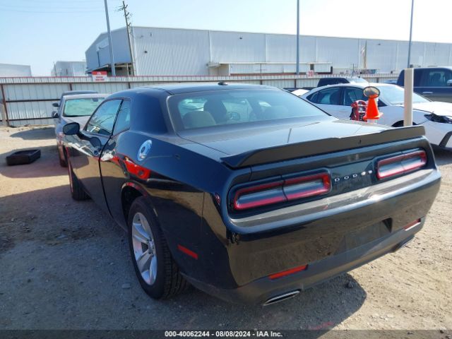 2C3CDZAG2PH526156 Dodge Challenger Sxt