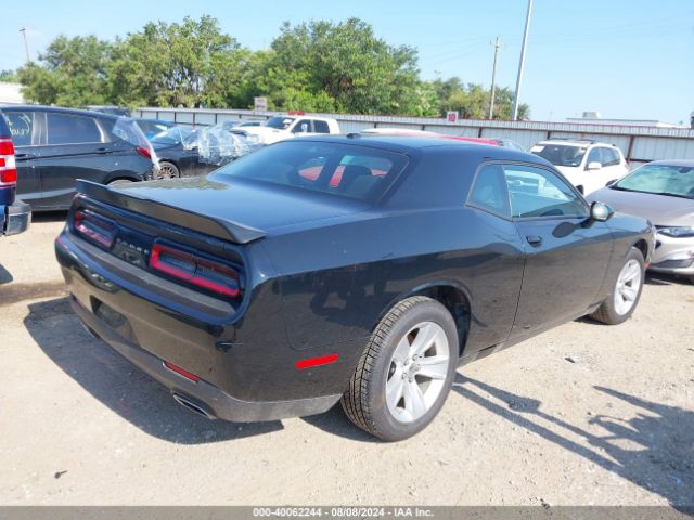 2C3CDZAG2PH526156 Dodge Challenger Sxt