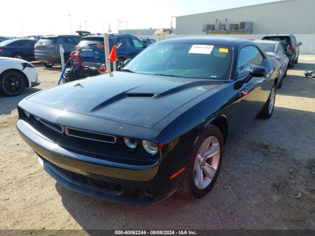 2C3CDZAG2PH526156 Dodge Challenger Sxt