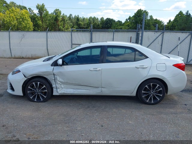 Toyota COROLLA SE 2018 5YFBURHE1JP850907 Image 6