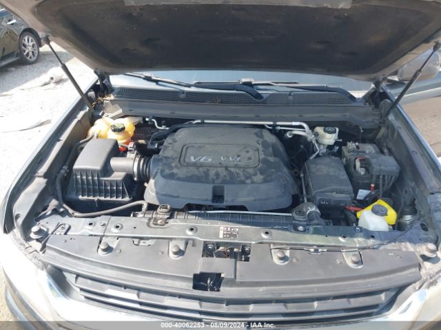1GCGSBE37F1253908 Chevrolet Colorado Lt