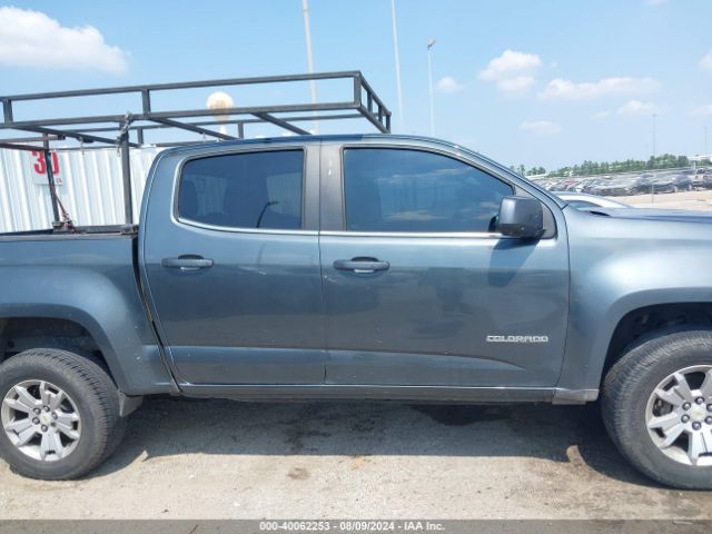 1GCGSBE37F1253908 Chevrolet Colorado Lt