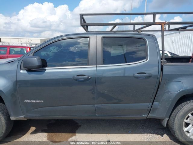 1GCGSBE37F1253908 Chevrolet Colorado Lt
