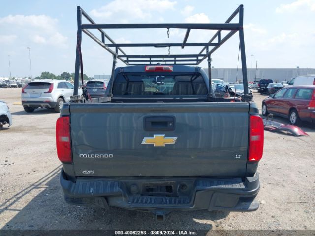 1GCGSBE37F1253908 Chevrolet Colorado Lt