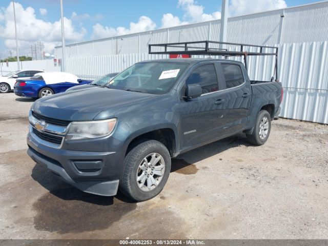 1GCGSBE37F1253908 Chevrolet Colorado Lt
