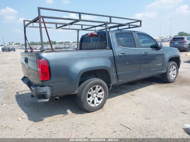 1GCGSBE37F1253908 Chevrolet Colorado Lt