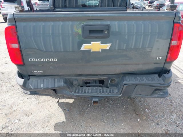 1GCGSBE37F1253908 Chevrolet Colorado Lt