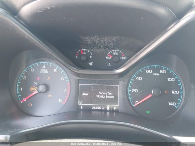 1GCGSBE37F1253908 Chevrolet Colorado Lt