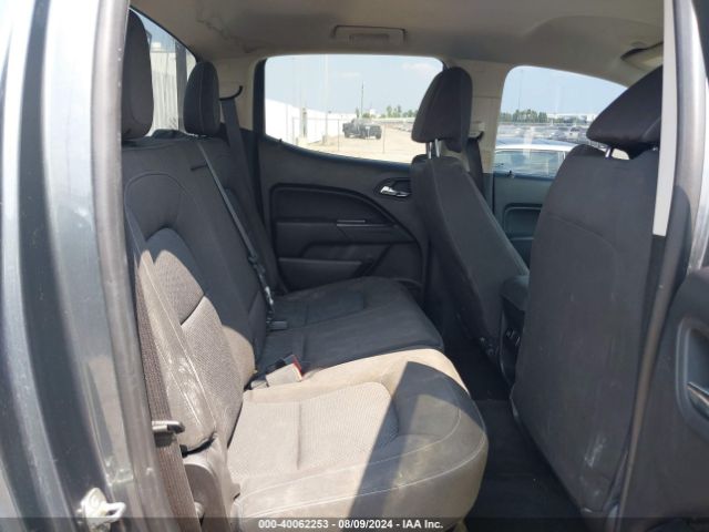 1GCGSBE37F1253908 Chevrolet Colorado Lt
