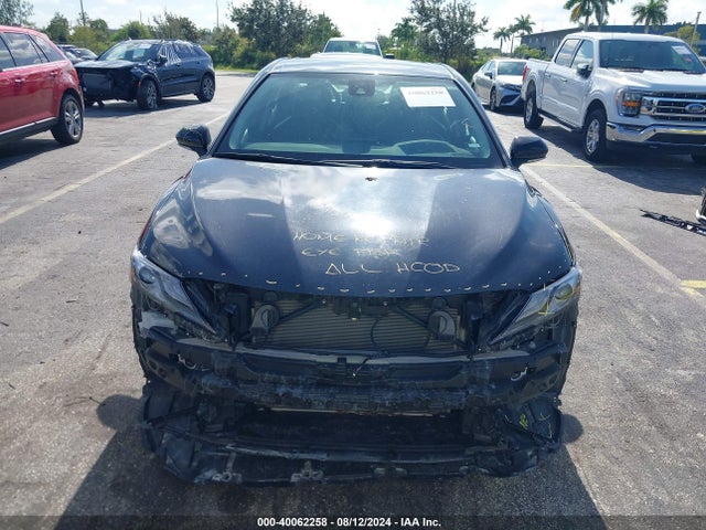 Toyota CAMRY XSE 2023 4T1K61AK9PU769219 Image 13