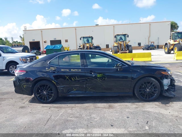 Toyota CAMRY XSE 2023 4T1K61AK9PU769219 Image 14