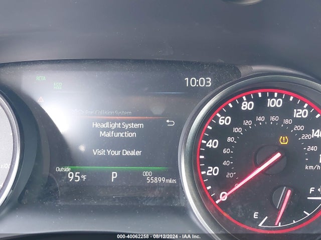 Toyota CAMRY XSE 2023 4T1K61AK9PU769219 Image 16