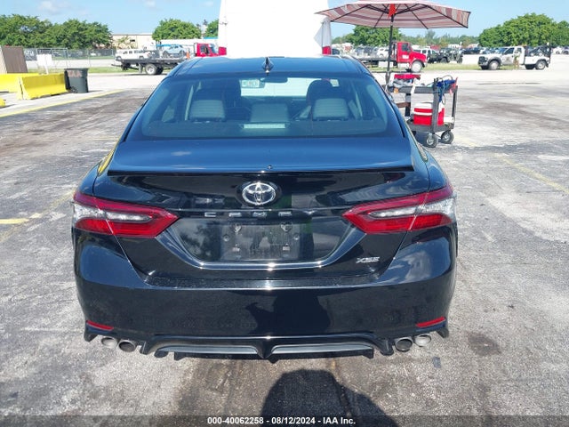 Toyota CAMRY XSE 2023 4T1K61AK9PU769219 Image 17