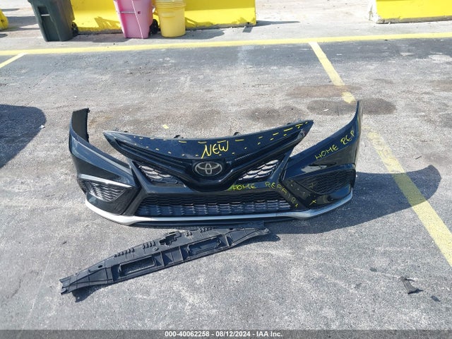 Toyota CAMRY XSE 2023 4T1K61AK9PU769219 Image 12