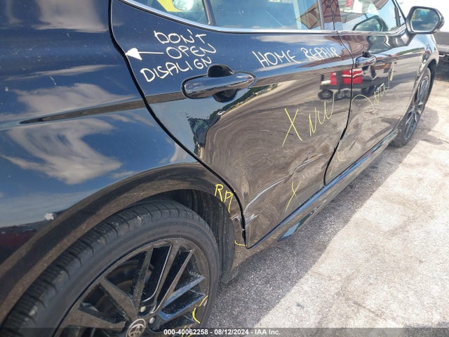 Toyota CAMRY XSE 2023 4T1K61AK9PU769219 Image 19