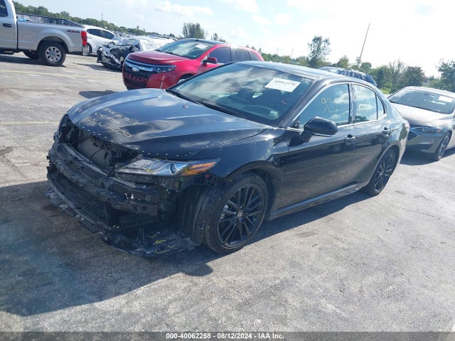 Toyota CAMRY XSE 2023 4T1K61AK9PU769219 Image 2