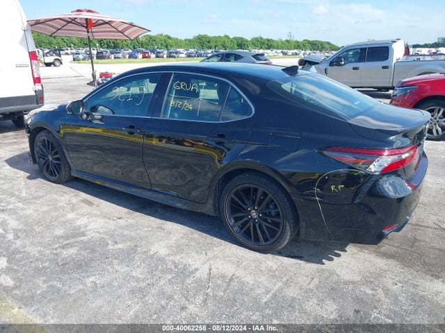 Toyota CAMRY XSE 2023 4T1K61AK9PU769219 Image 3