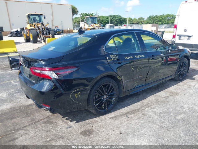 Toyota CAMRY XSE 2023 4T1K61AK9PU769219 Image 4