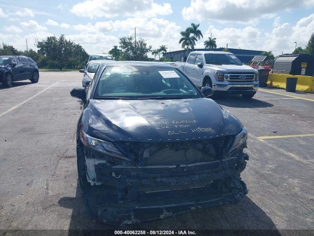 Toyota CAMRY XSE 2023 4T1K61AK9PU769219 Image 6