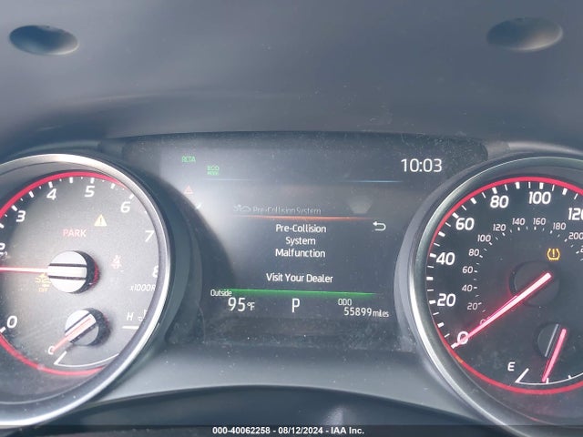 Toyota CAMRY XSE 2023 4T1K61AK9PU769219 Image 7